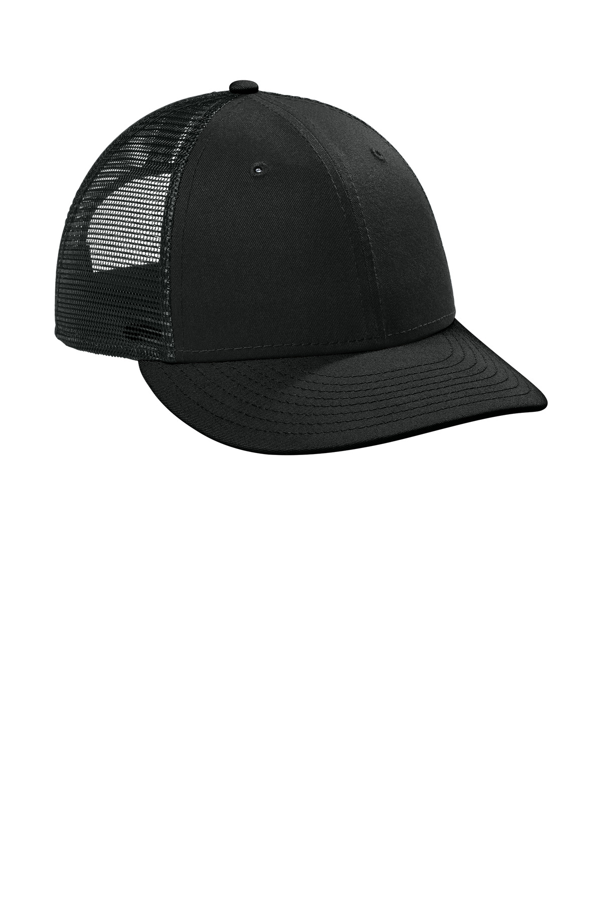 New Era Snapback Low Profile Trucker Cap NE207 64