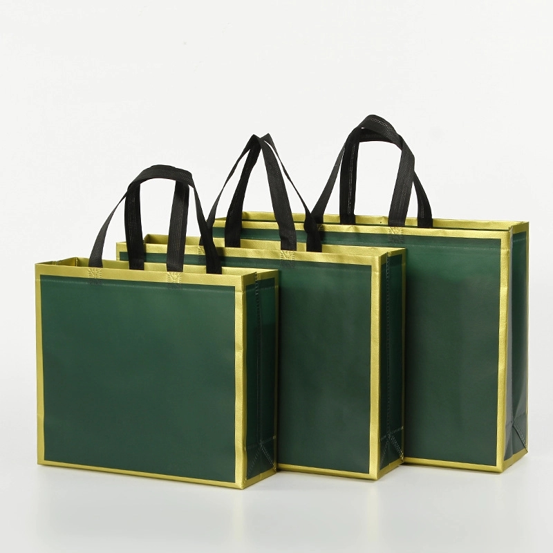 Custom Non-woven Shopping Tote Bag 5