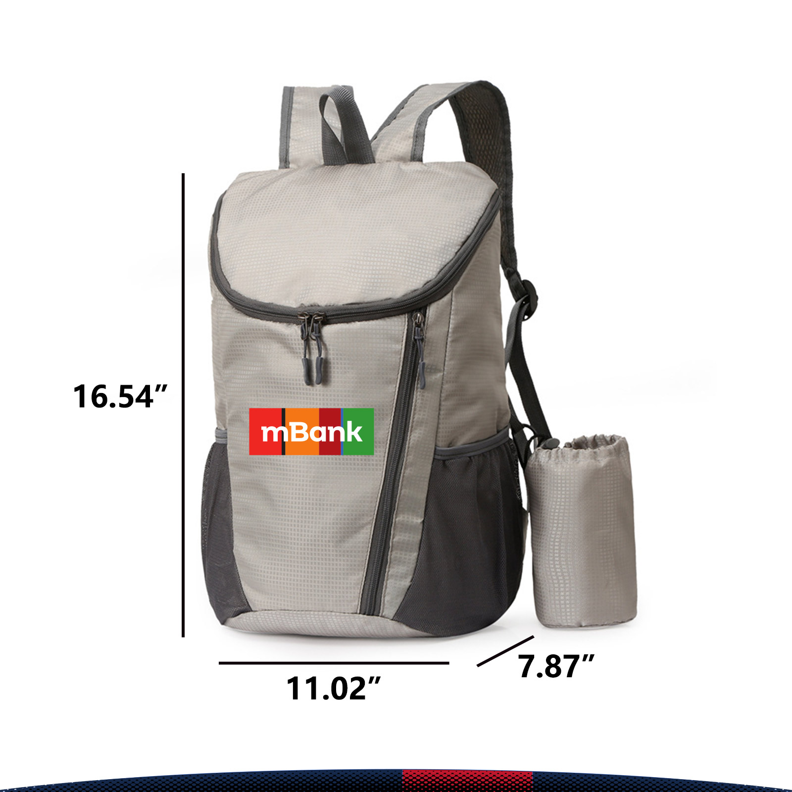 Swanz Collapsible Backpack 6