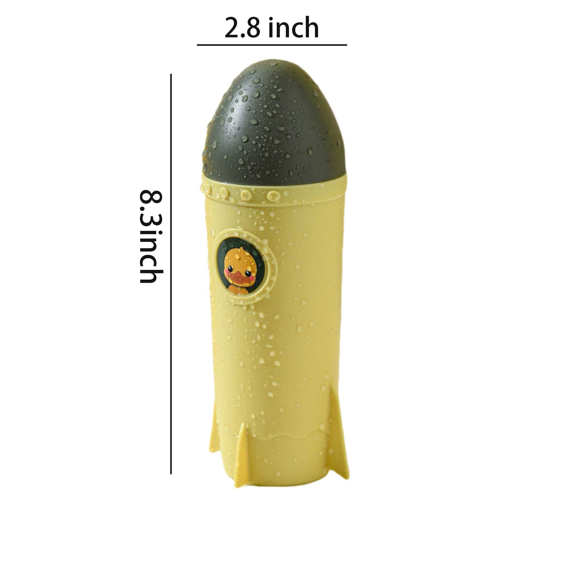 Cartoon Stationery Pencil Holder 4