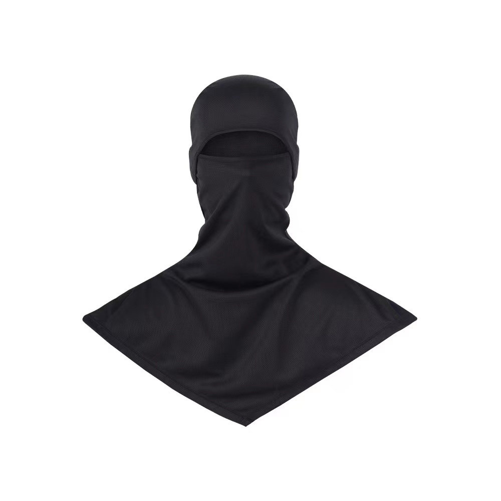 Black Fuinloth Balaclava Face Mask 2