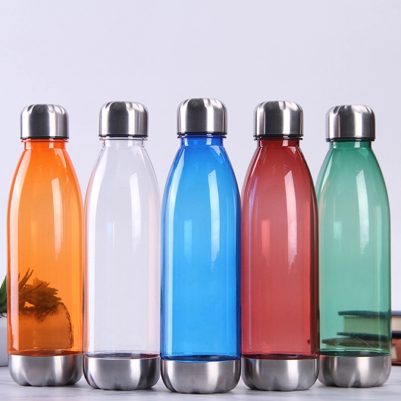 750 mL Plastic Bottle eith Tritan Finish 2