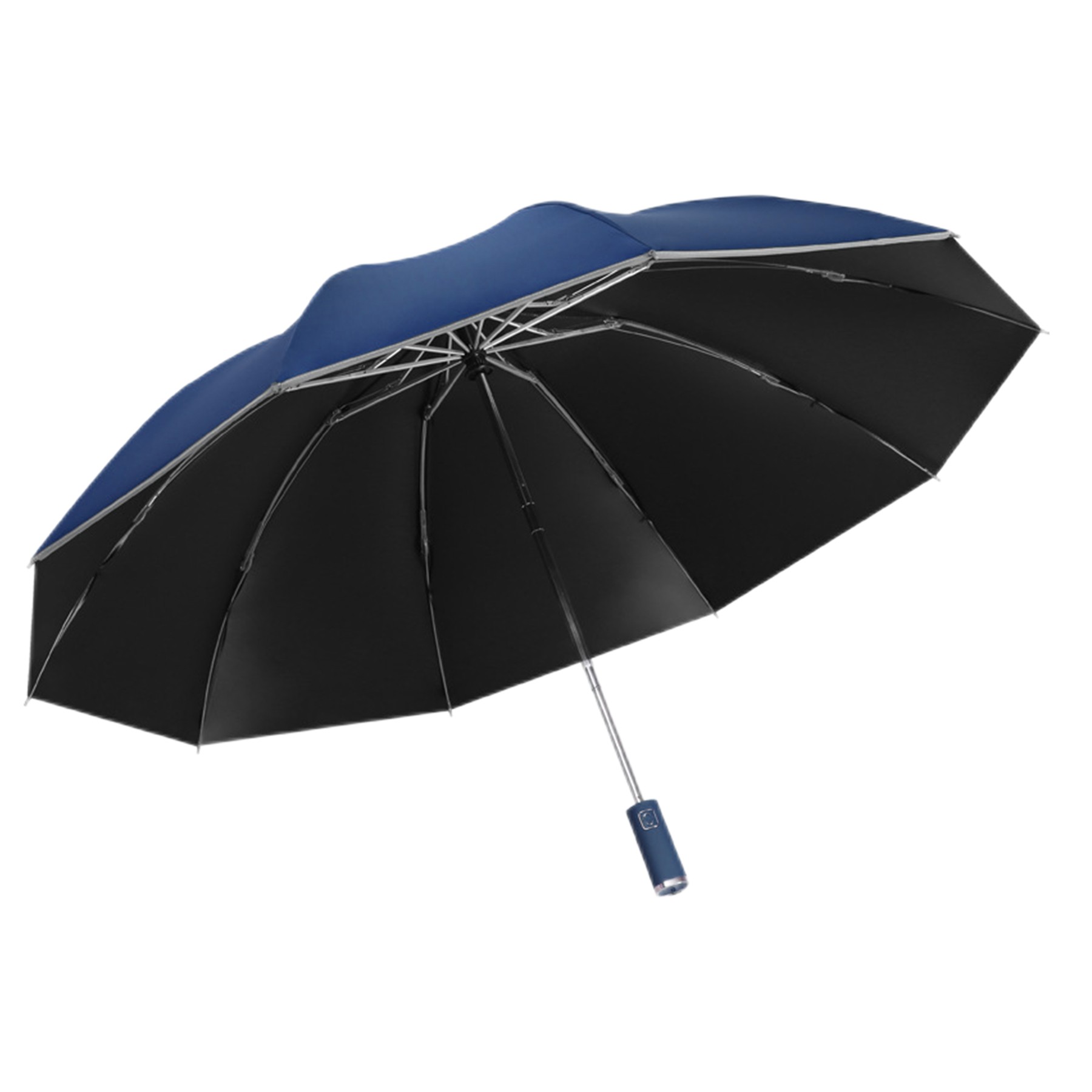 Automatic Tri-Folding Umbrella 1
