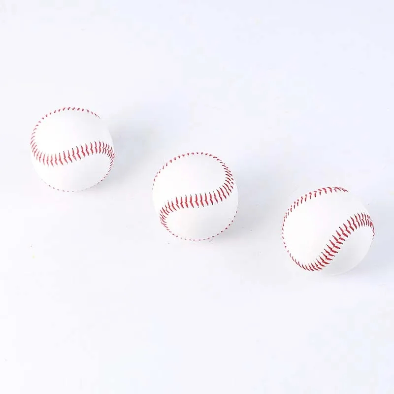 9 inch game class cowhide baseball training 4