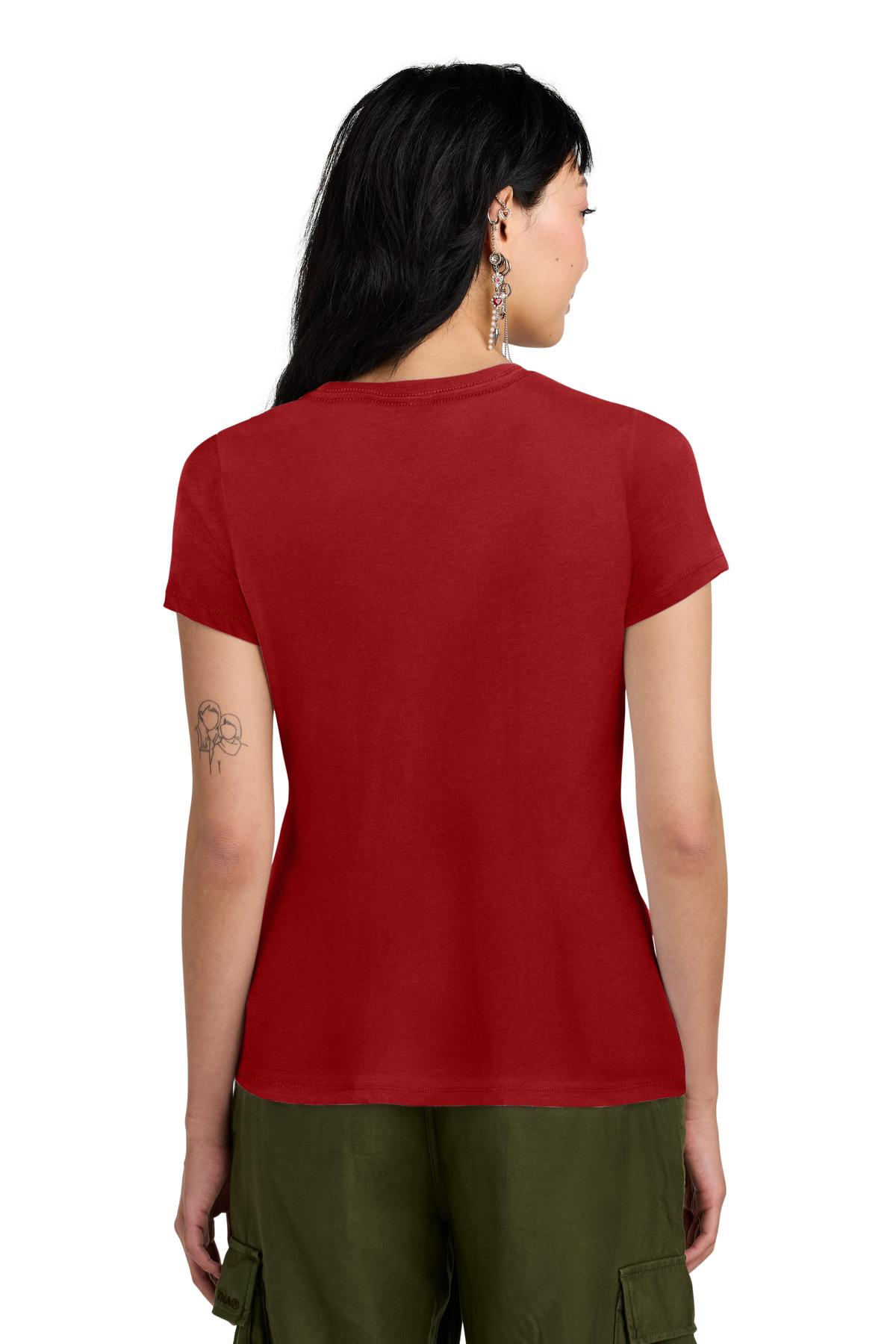 District® Women's Perfect Weight Tee 31