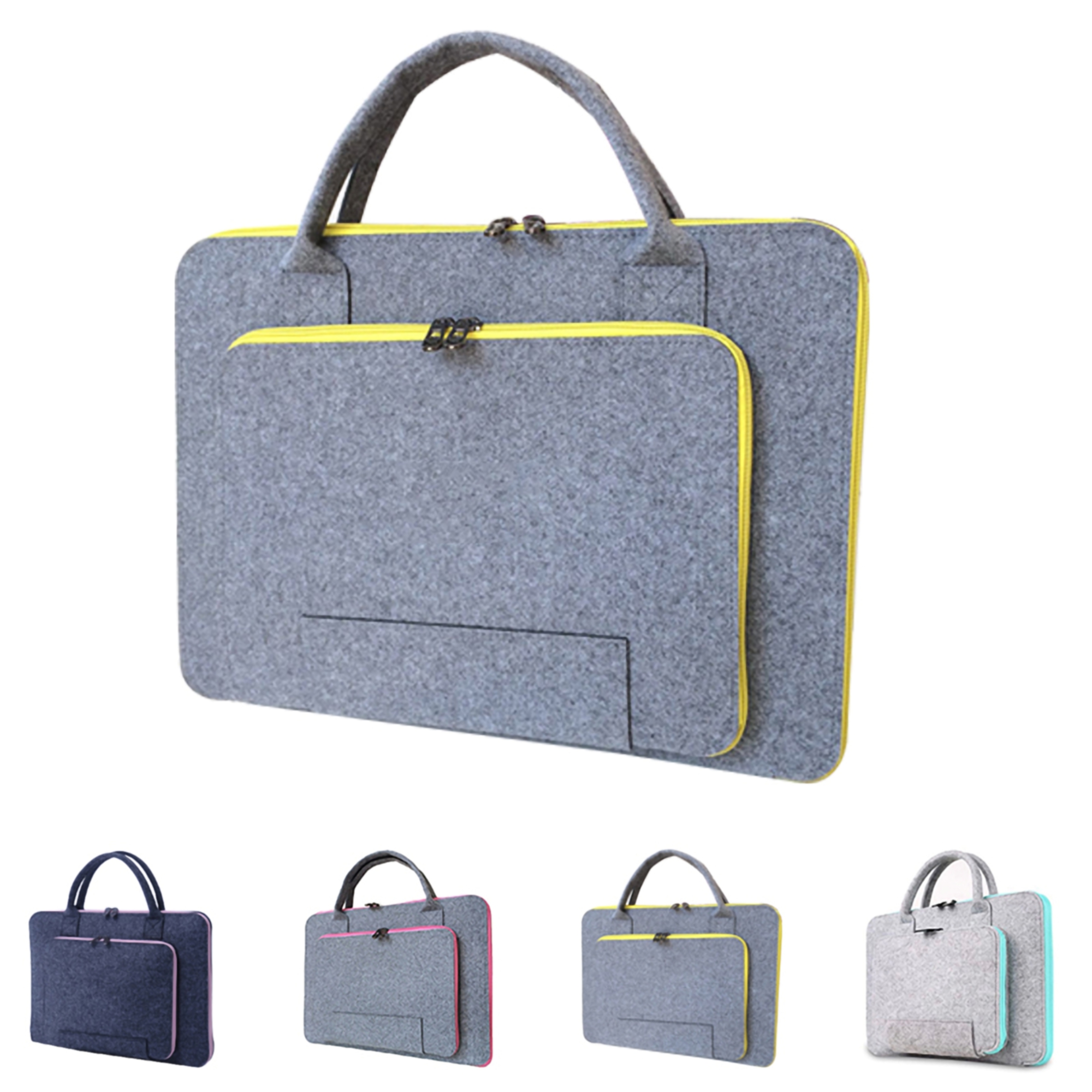 13" Felt Laptop Sleeve