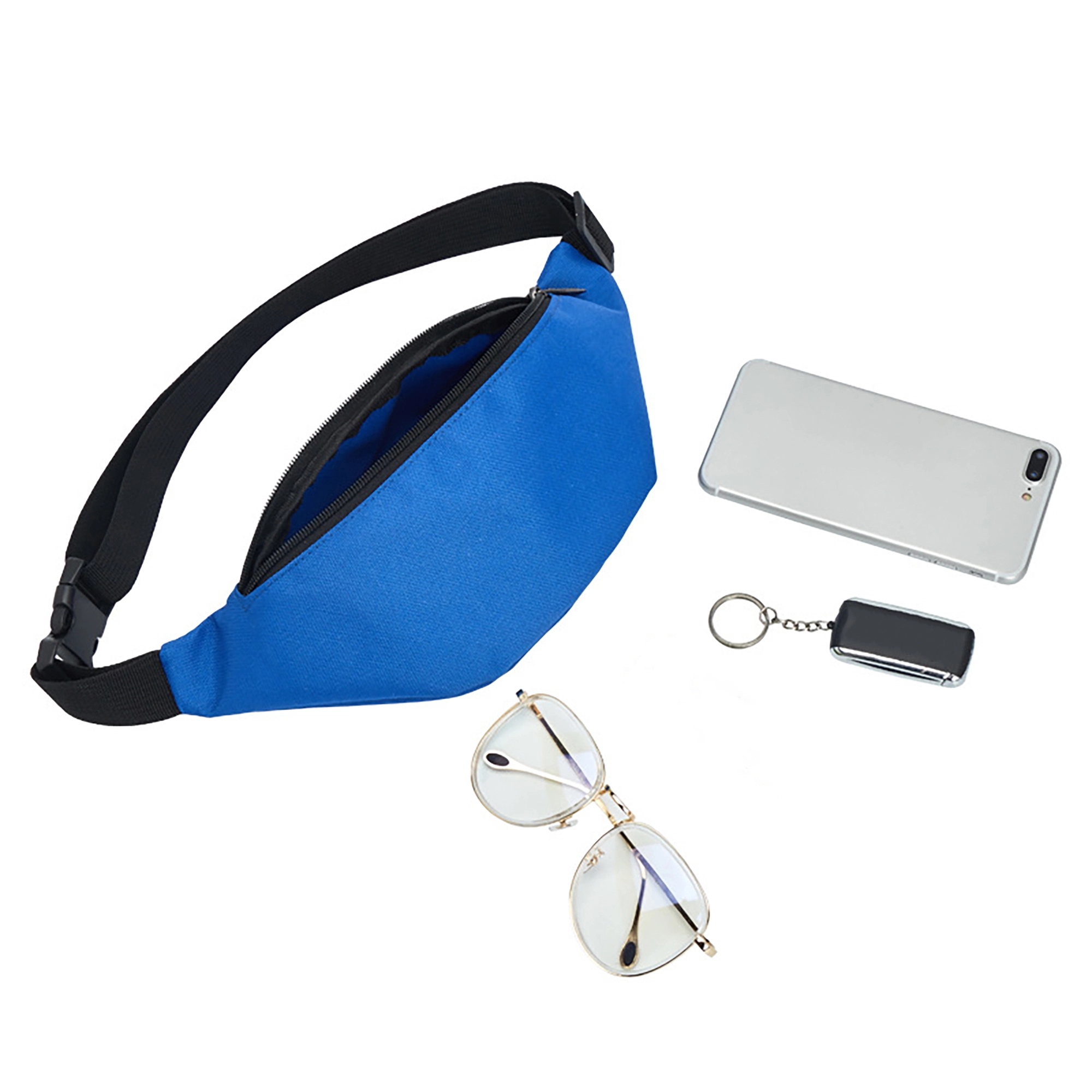 Multifunctional Waist Crossbody Bag 3