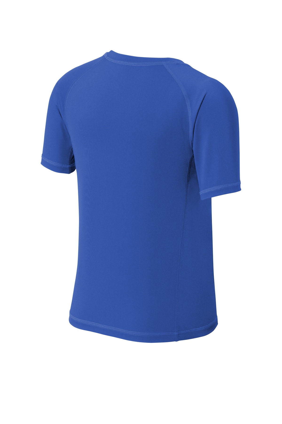 Sport-Tek Youth Rashguard Tee. YST470 4