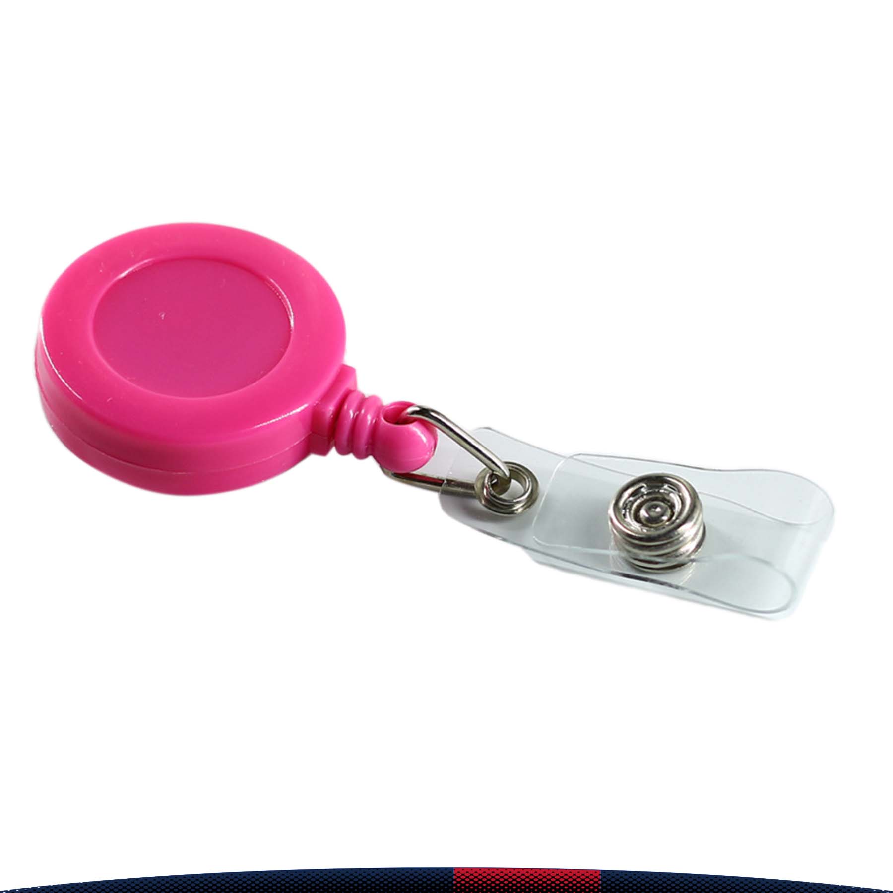 Retractable Badge Holder Reel 8