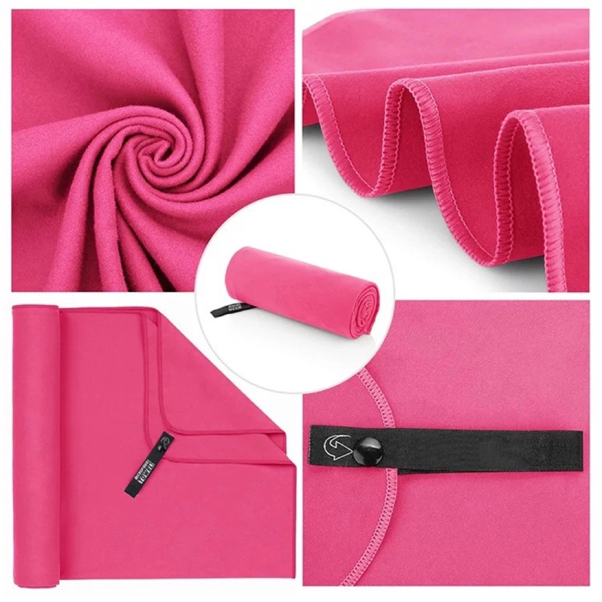 Full Color Microfiber Sports Towel 1