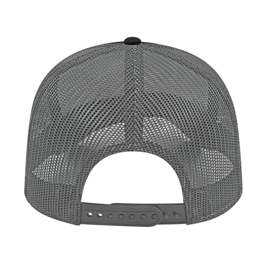 Cap America Trucker Mesh Back Cap 112