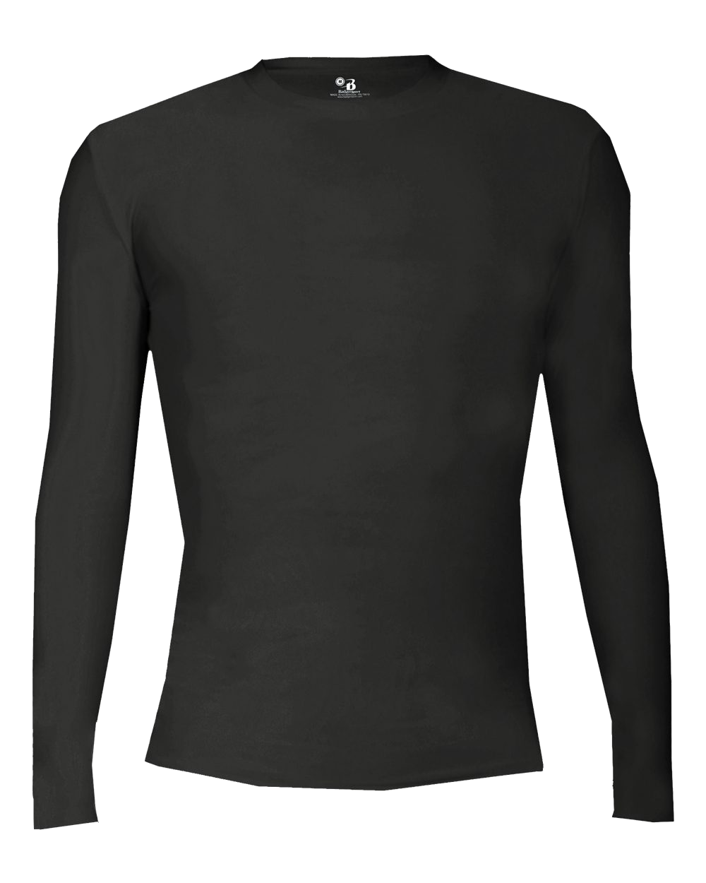 Pro-Compression L/S Youth Crew 11