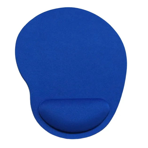Ergonomic Wrist Rest Mouse Pad Eco Friendly EVA 4