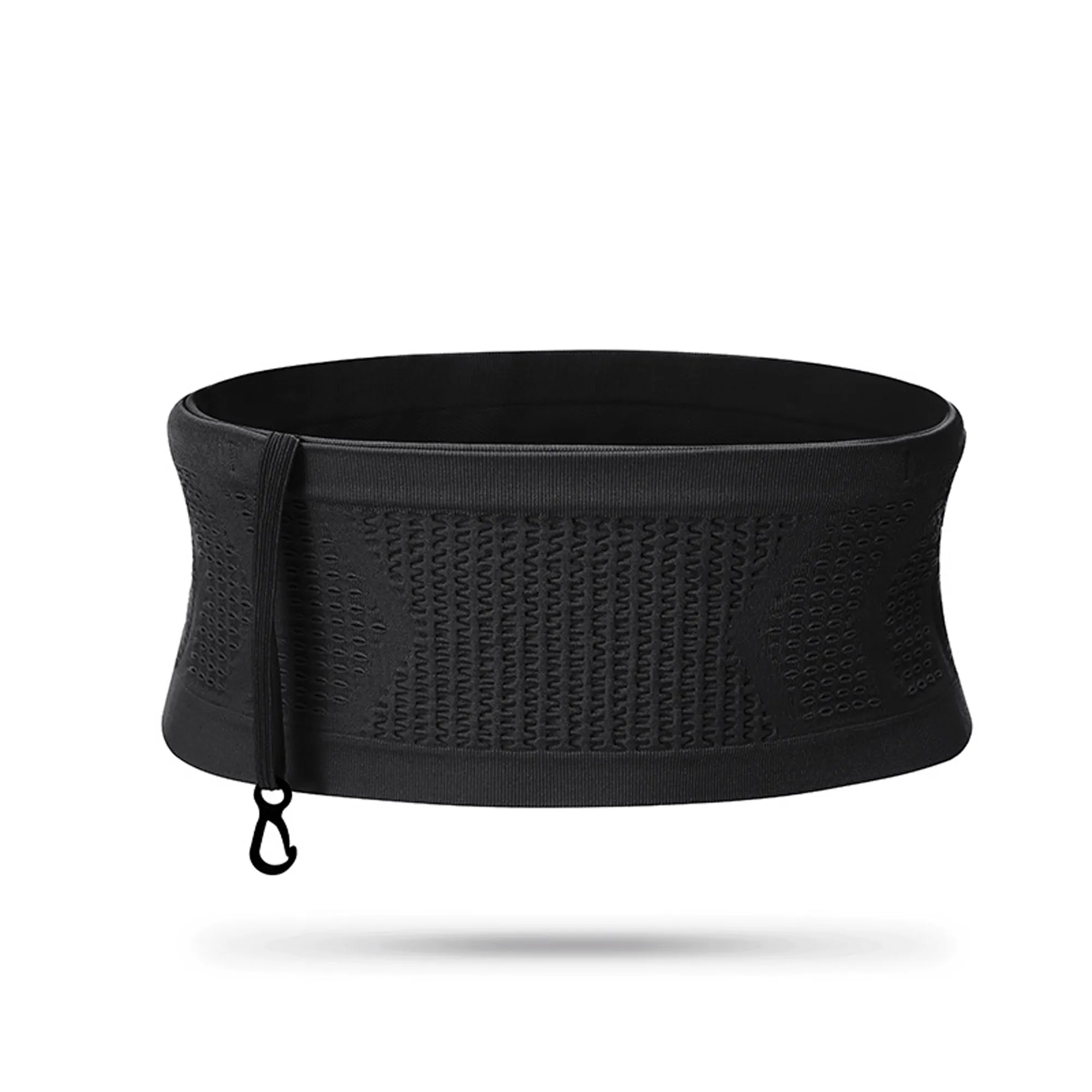 Knit Breathable Concealed Waist Bag Slim 3