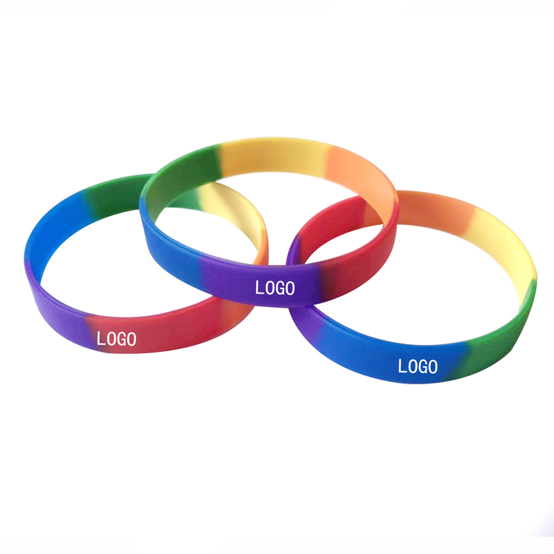 Silicone Bracelet 1