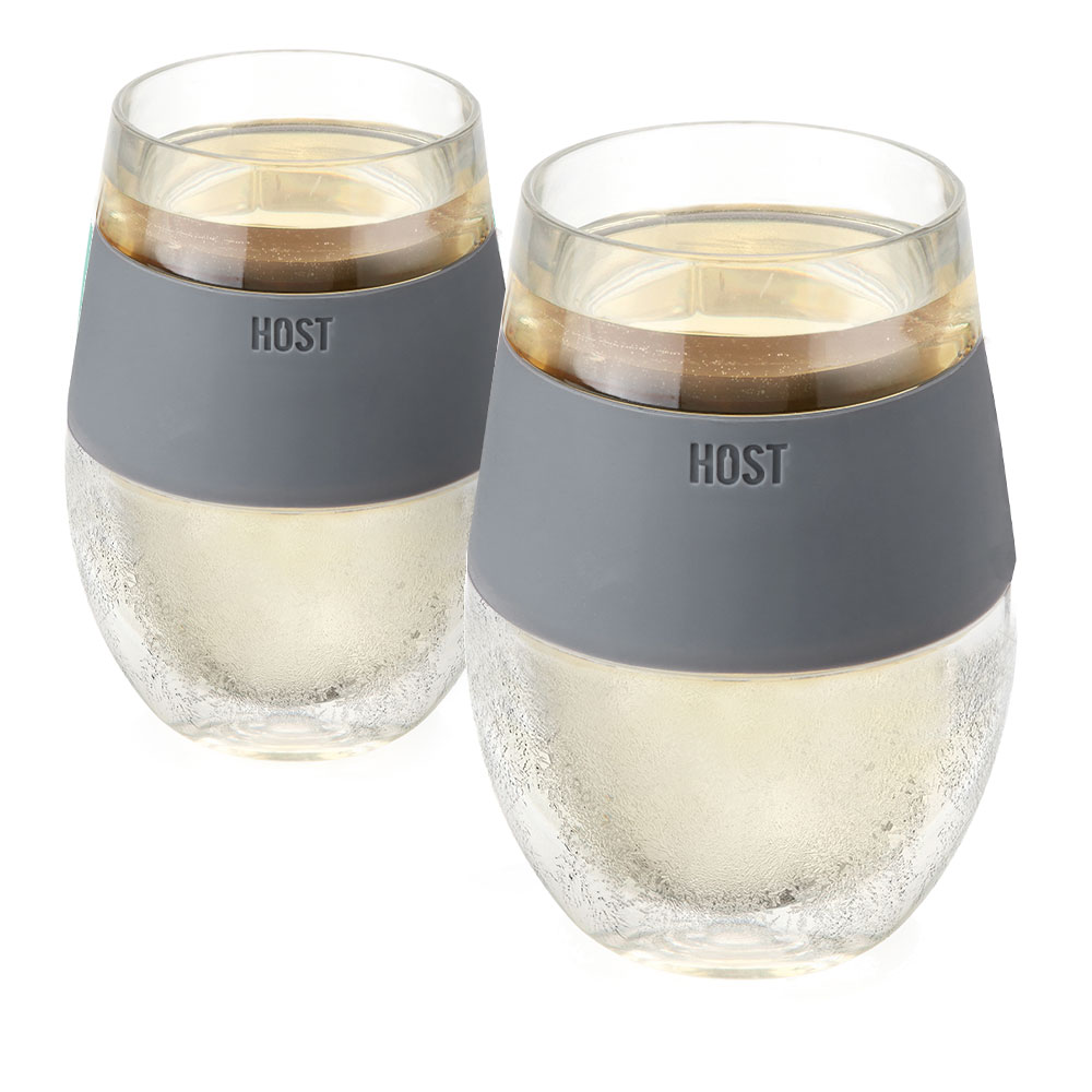 HOST® Clear Wine FREEZE™ Cup, set of 2 22