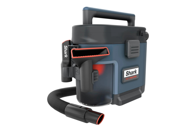 Shark MessMaster Portable Wet/Dry Vacuum 1