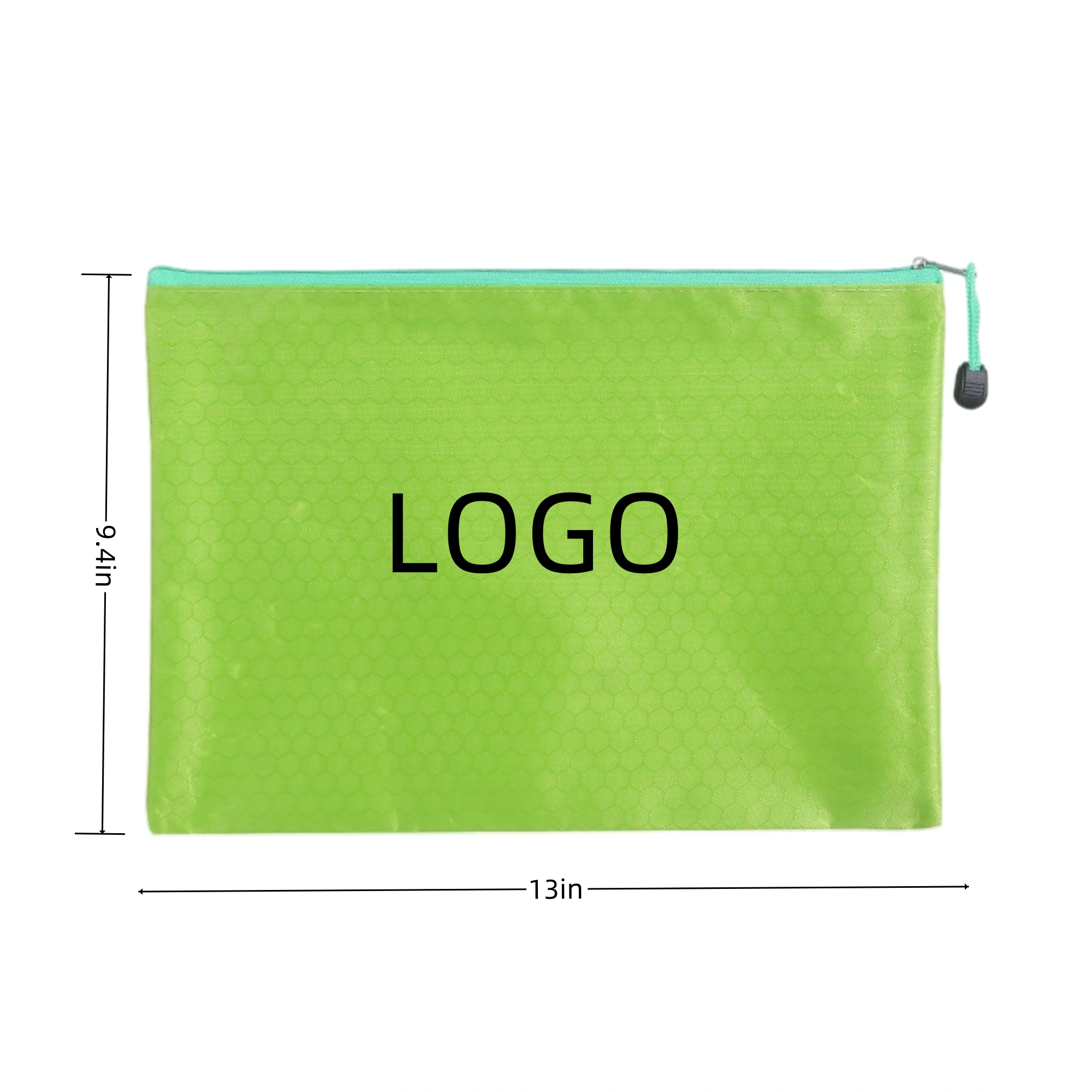 A4 Oxford Document Zipper Bag 3