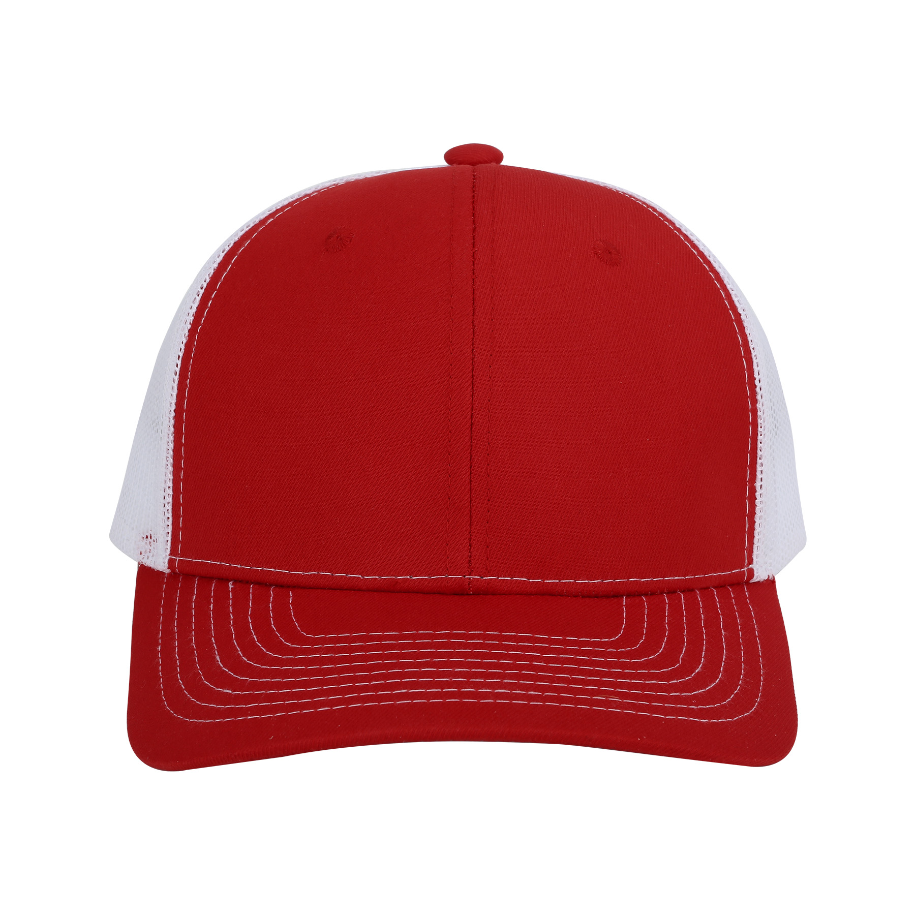 112 Style 6 Panel Snapback Trucker Cap 2