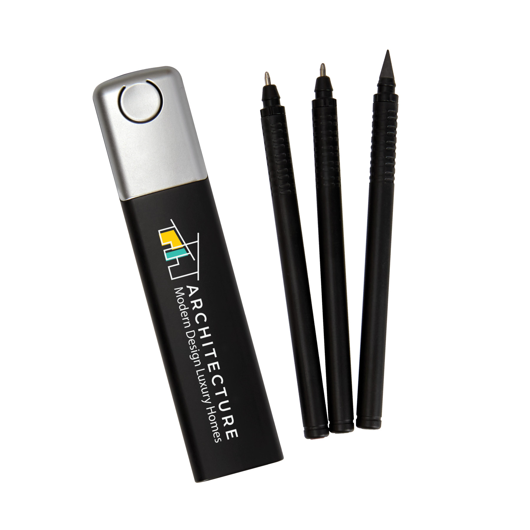Verta 3-in-1 Pen / Pencil Set 15