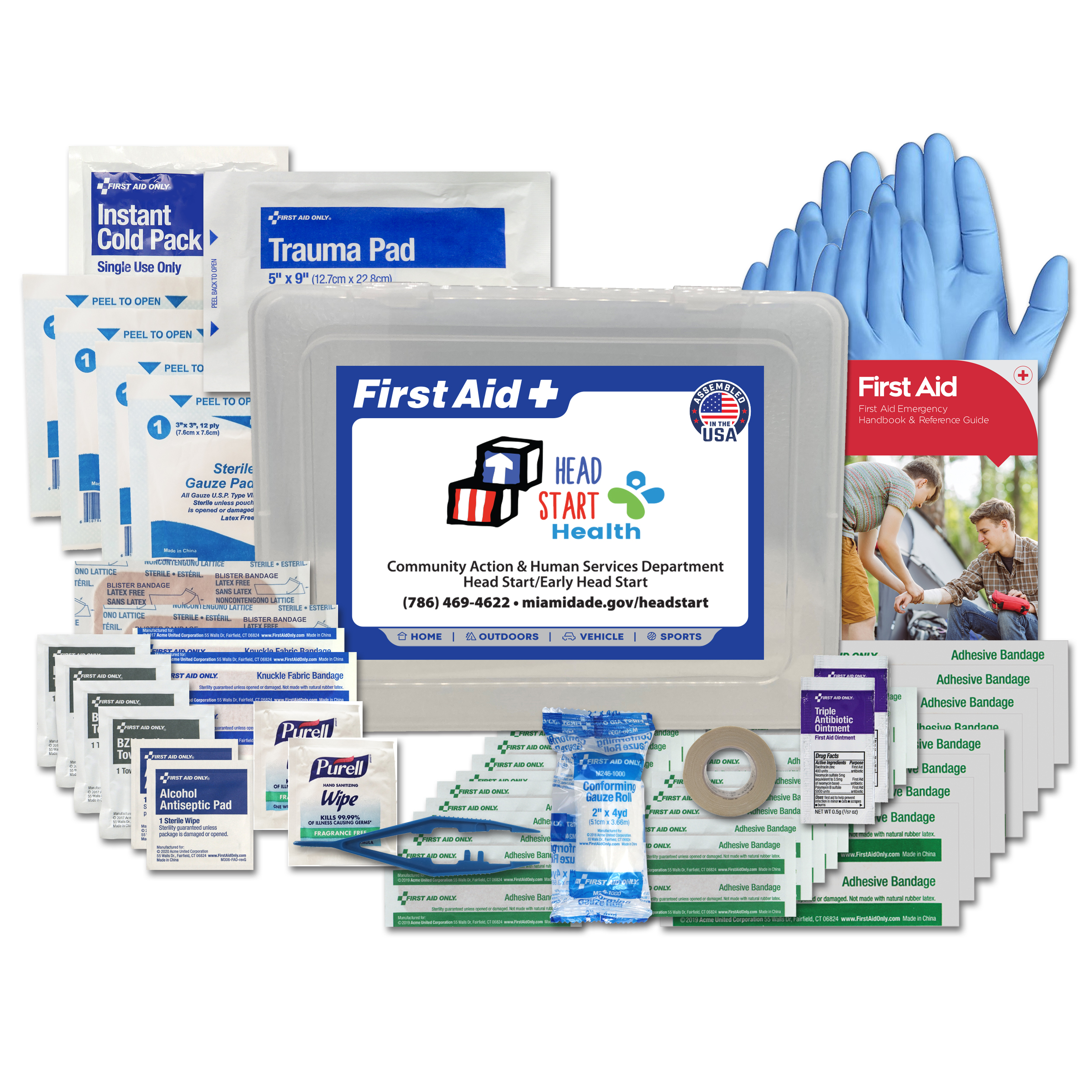 First Aid Kit 3