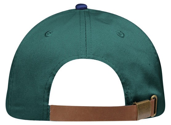 OTTO CAP 6 Panel Low Profile Dad Hat 35