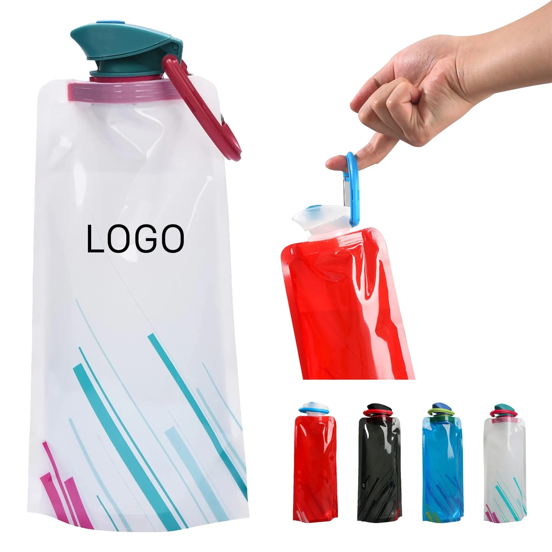 Foldable Water Bottle 3