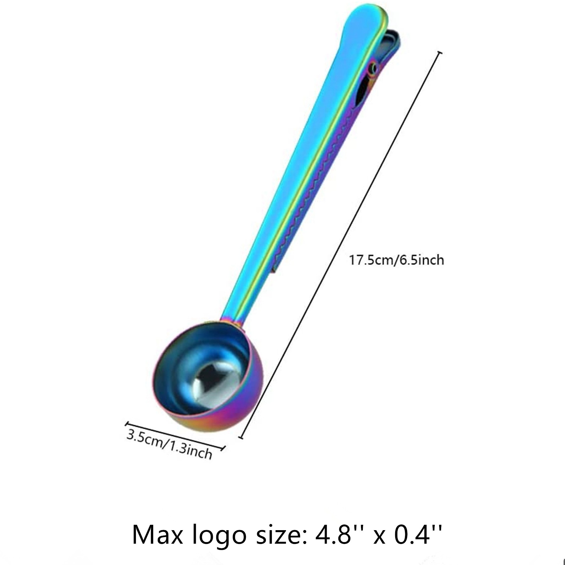 Coffee Scoop Clip 1