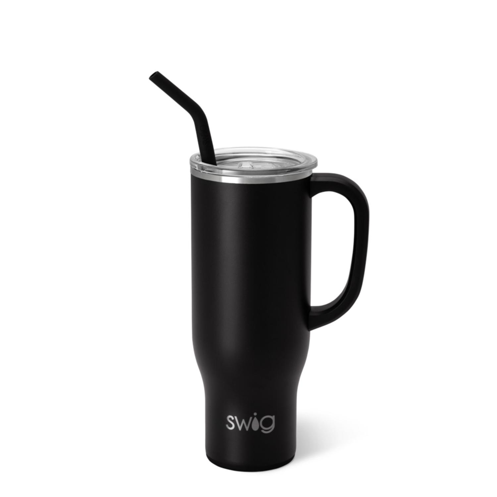 30 oz SWIG® Stainless Steel Insulated Mega Tumbler Mug