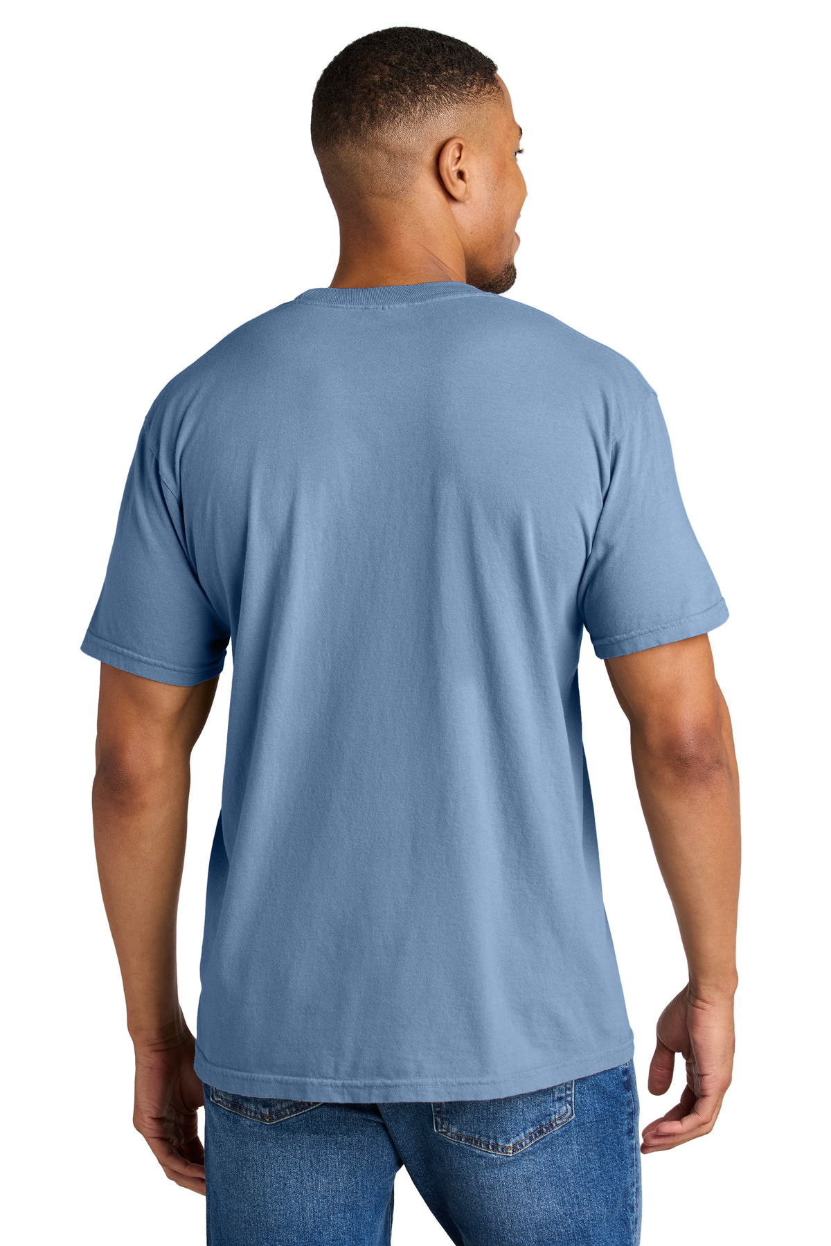 COMFORT COLORS Heavyweight Ring Spun Tee. 1717 137