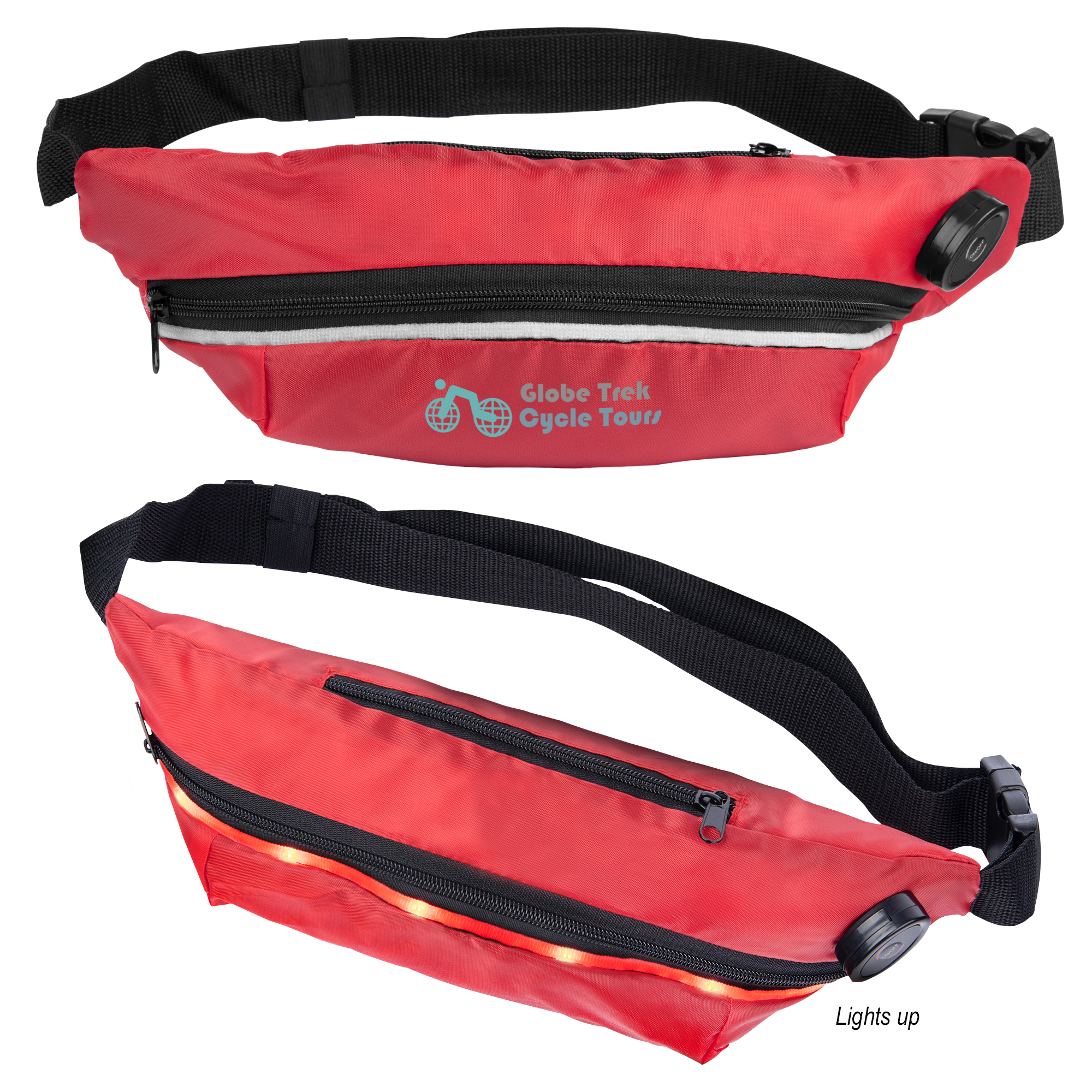 Trail Blazer Light Up Fanny Pack 5