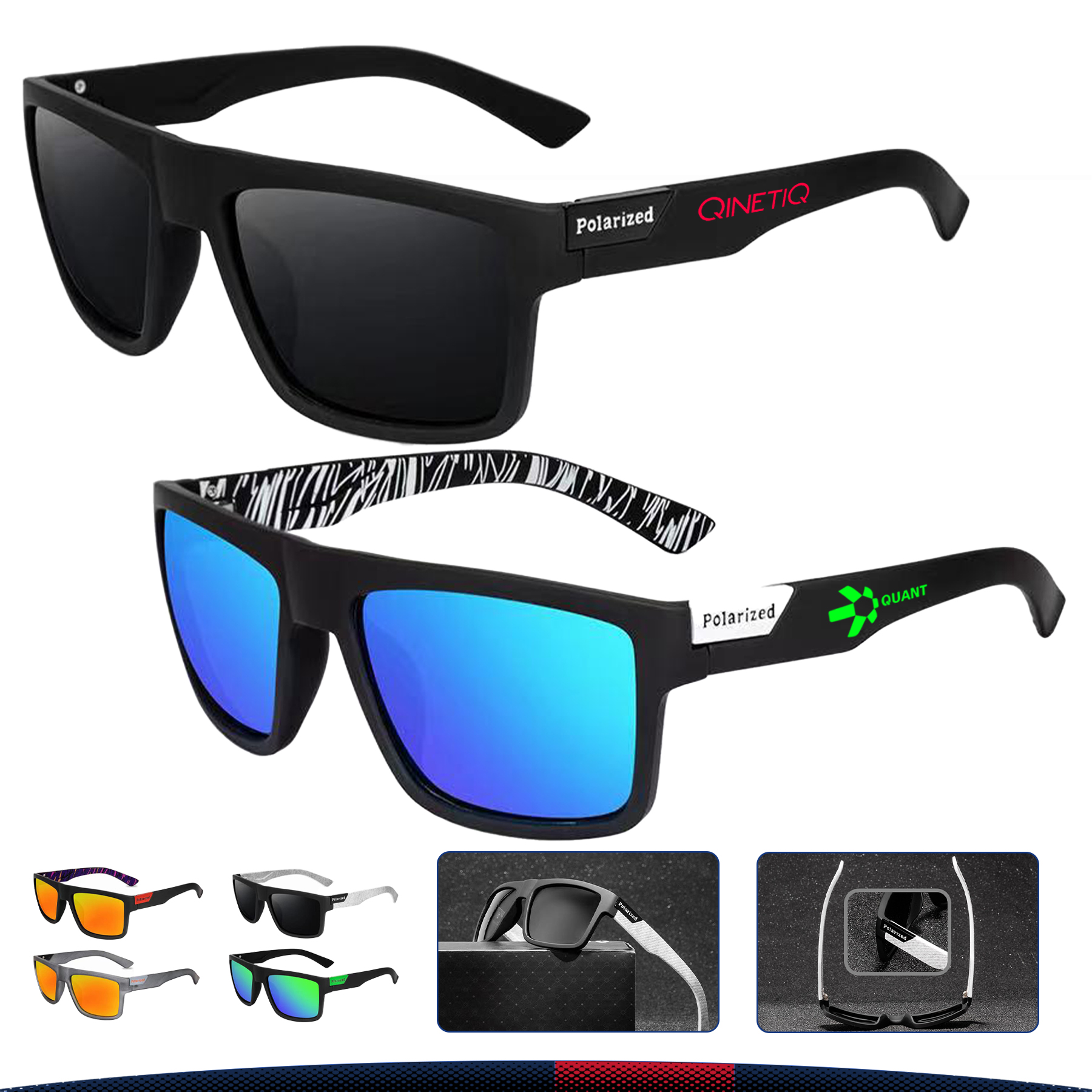 Polarized HD Sunglasses 1
