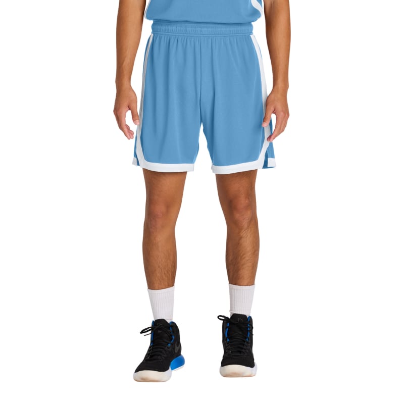 Sport-Tek Rival Basketball 7"Short 6
