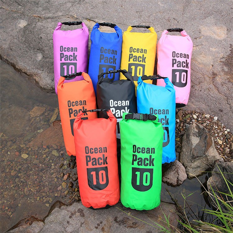 10 Liter Waterproof Gear Bag 1
