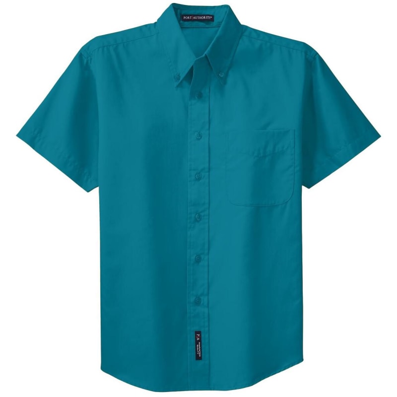 Port Authority Short Sleeve Easy Care Shirt. 77
