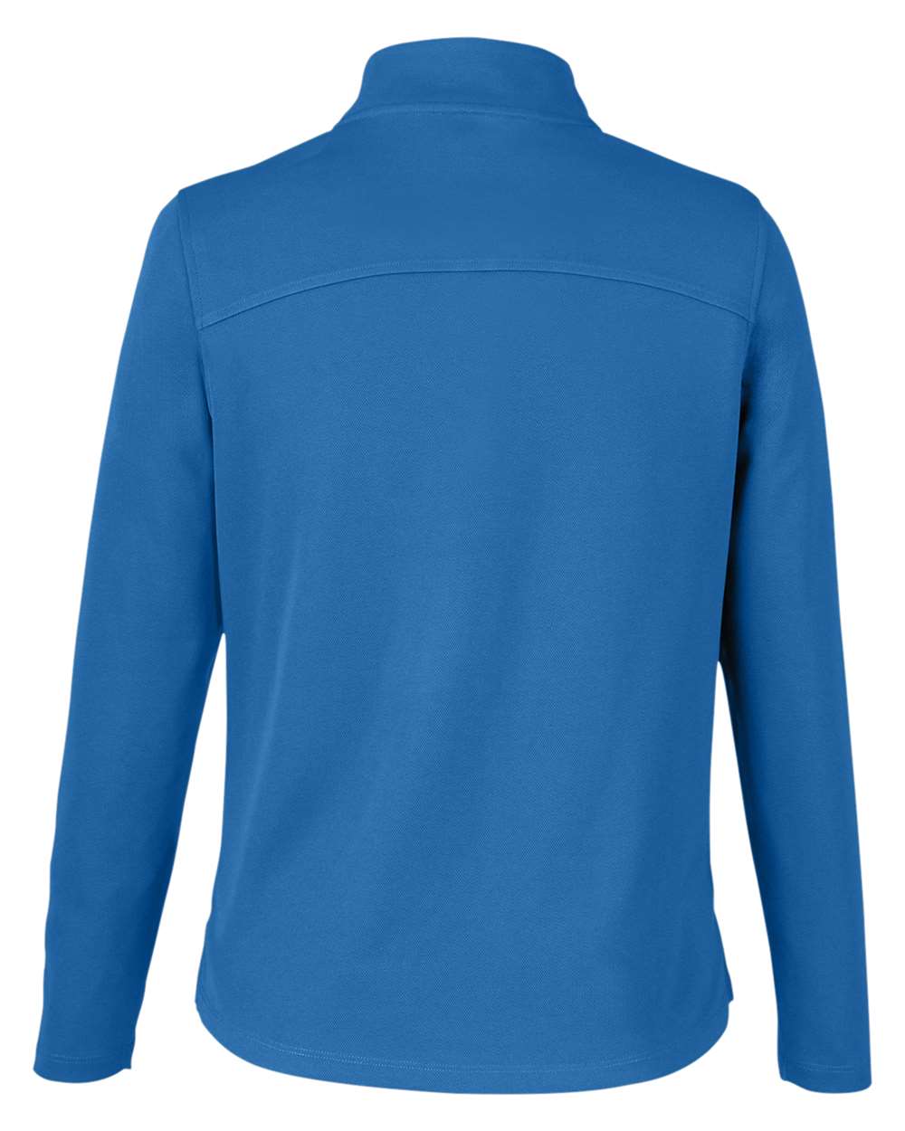 Women's Express Tech Performance Pique Quarter-Zip Pullover - NE412W 38