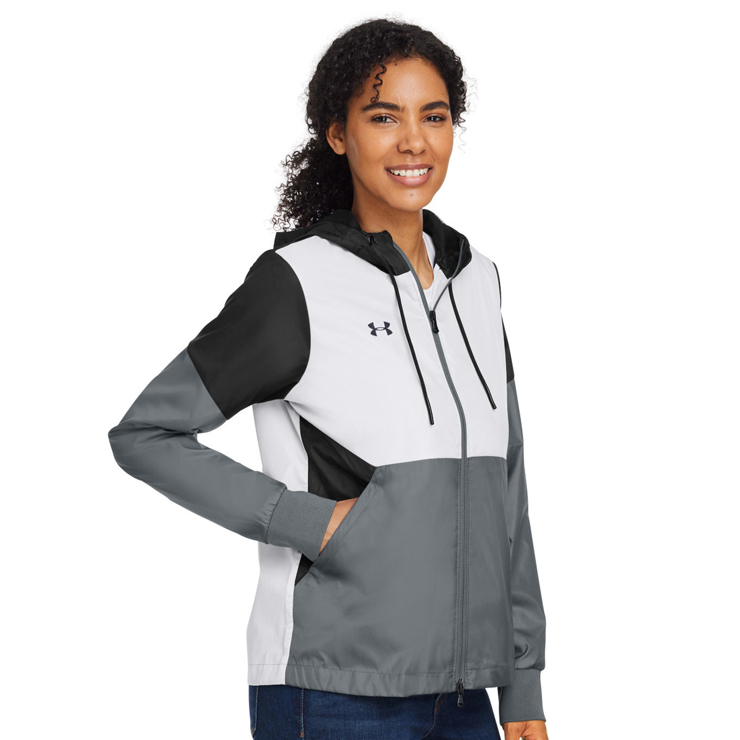 Under Armour Ladies' Team Legacy Jacket 3