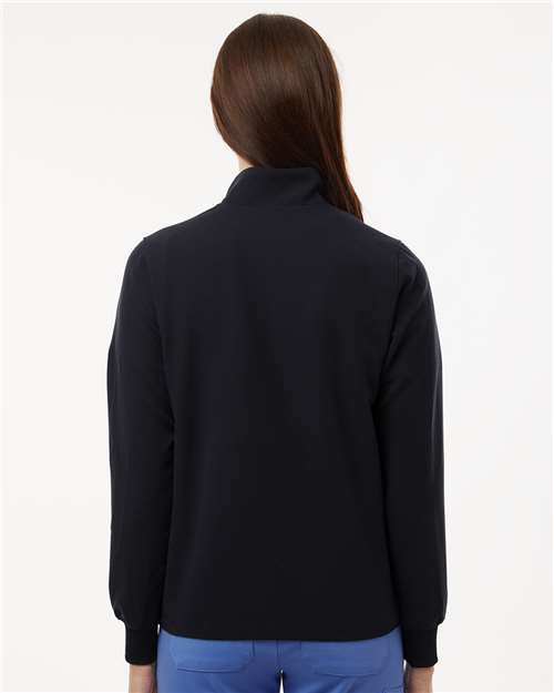 Women's Ceri Essential Full-Zip 6-Pocket Scrub Jacket