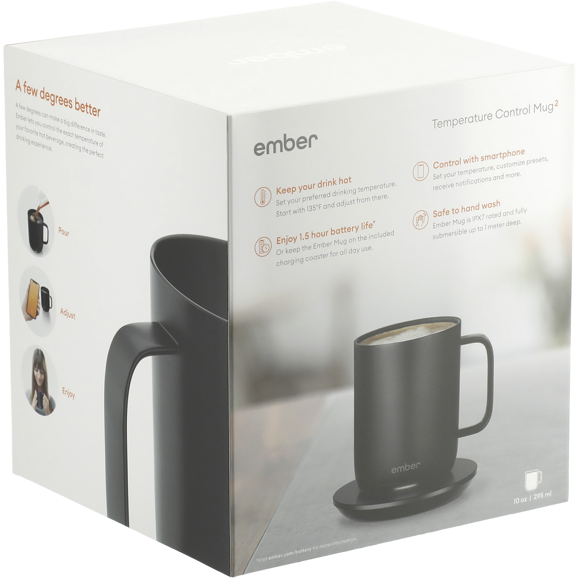 Ember Mug² 10 oz 10