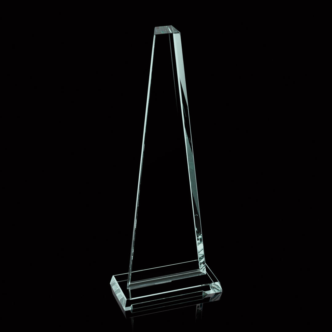 Pinnacle Award - Jade 6