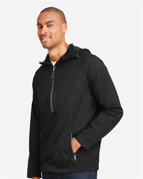 Men's Aura Lightweight Packable Anorak - NE810 24