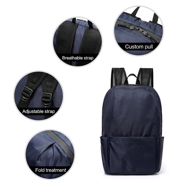 Lightweight Foldable Backpack 2