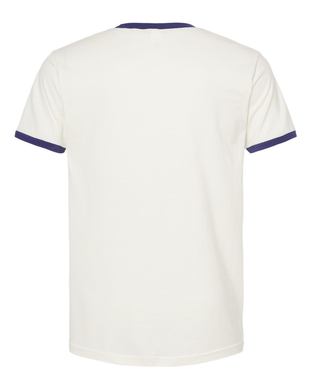 Unisex Fine Jersey Ringer T-Shirt - 246 9