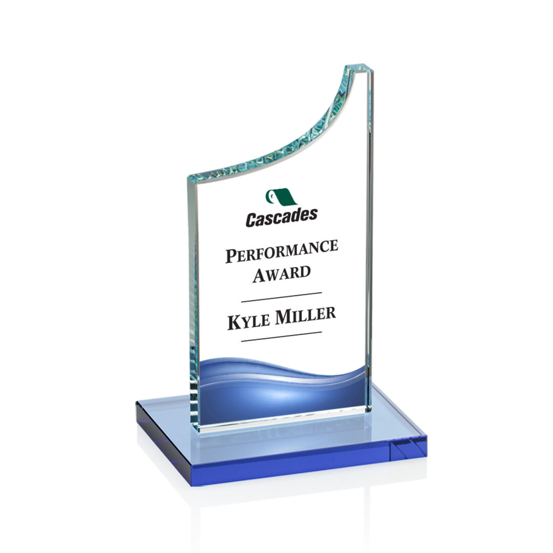 Eden VividPrint™ Award - Sky Blue 12