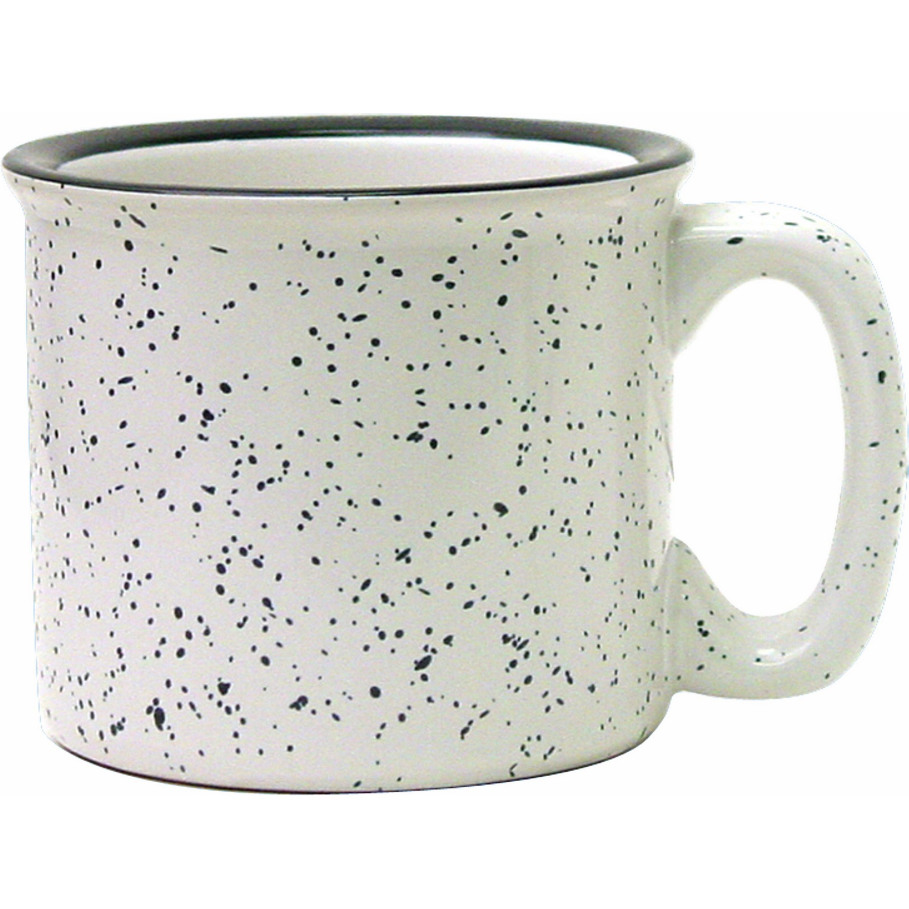 15 oz Santa Fe Campfire Mug - Stoneware 3
