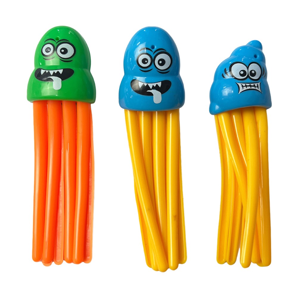 24 Pieces Diving Pool Toys Set 4