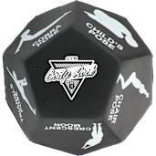 Yoga Dice 29