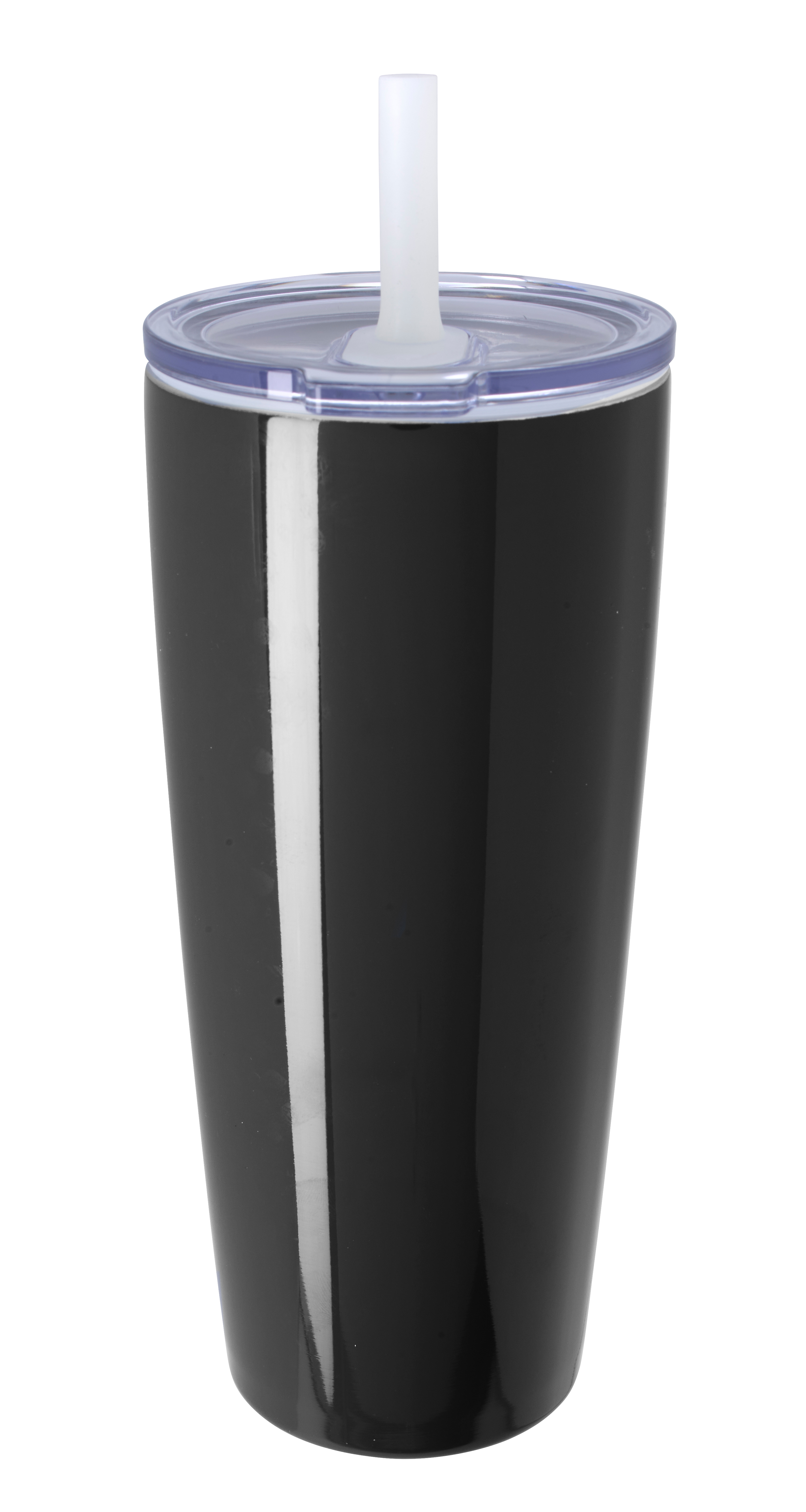 Built-in Straw Vacuum Tumbler 30 oz