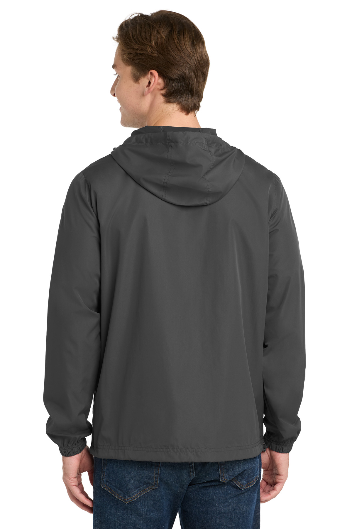 Sport-Tek Packable Anorak. JST66 8