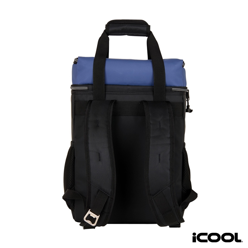 iCOOL® 24-Can Pinecrest Cooler Backpack 4